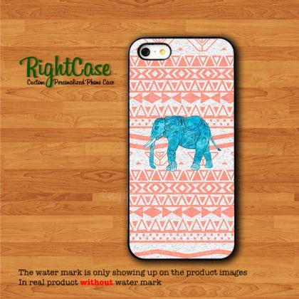 Elephant Aztec Case Iphone 4s Case Smart Animals..
