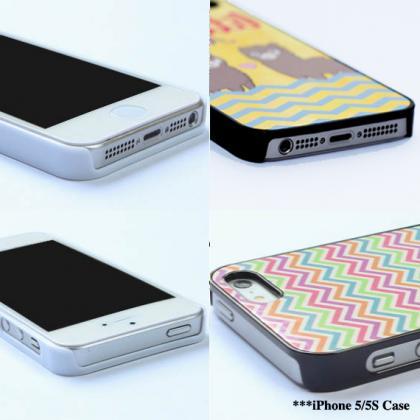Iphone 6 Case - Fabric Pattern Cute Sealphone 6..