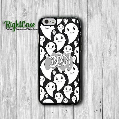 Boo Baby Ghost Cartoon Halloween Iphone 6 Cover,..